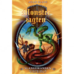 Monsterjagten (9) Troldkvinden Soltra