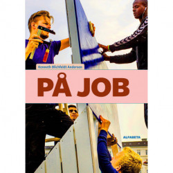 På job
