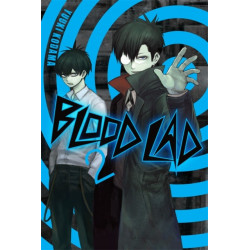 Blood Lad, Vol. 2