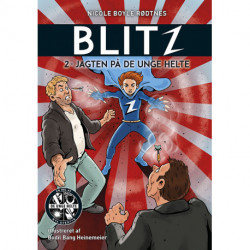 Blitz 2: Jagten på de unge helte