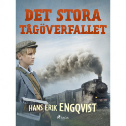 Det stora tågöverfallet