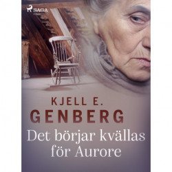 Det börjar kvällas för Aurore