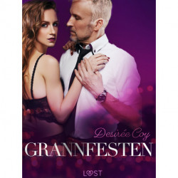 Grannfesten - erotisk novell