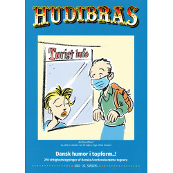 Hudibras 2021: Humor i streg