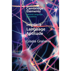 Implicit Language Aptitude