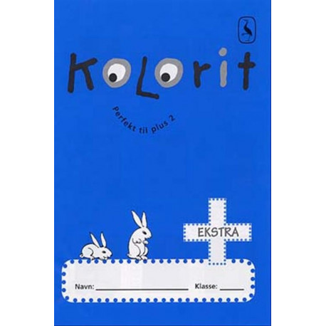 Kolorit Ekstra: Perfekt til plus 2