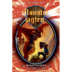 Monsterjagten (13) Minotauren Torgor