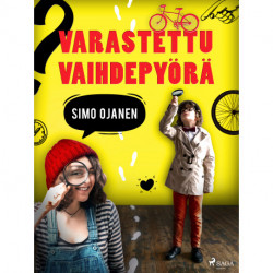 Varastettu vaihdepyörä