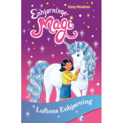 Enhjørningemagi (2) Luftens Enhjørning