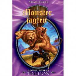 Monsterjagten (12) Løveuhyret Trillion