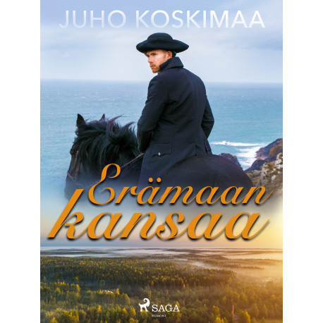 Erämaan kansaa