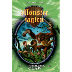 Monsterjagten (8) Dræberaben Claw