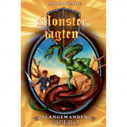 Monsterjagten (10) Slangemanden Vipero