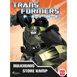 Transformers - Prime - Bulkheads store kamp og Gaderæs