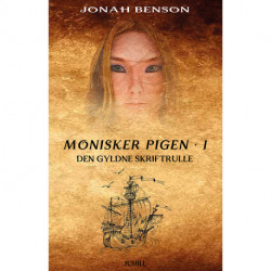 Monisker Pigen -1: Den Gyldne Skriftrulle