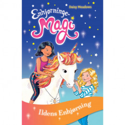 Enhjørningemagi (1) Ildens Enhjørning