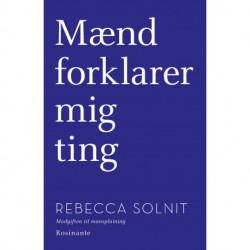 Mænd forklarer mig ting