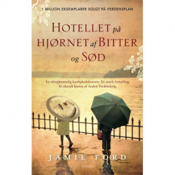 Hotellet på hjørnet af Bitter og Sød