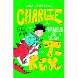 Charlie forvandler sig til en T-rex