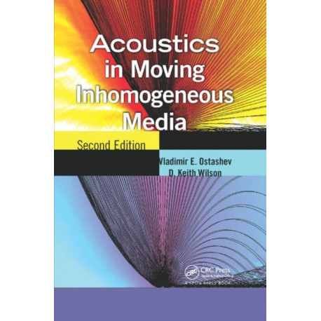 Acoustics in Moving Inhomogeneous Media