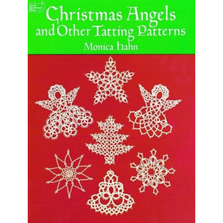 Christmas Angels and other Tatting Patterns