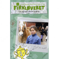 Firkløveret 4 - Le og den store pokal