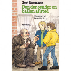 Den der sender en ballon af sted