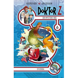 Doktor Z 6 - Den mystiske bog