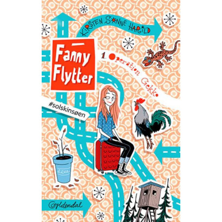 Fanny flytter 1 - Operation Gekko