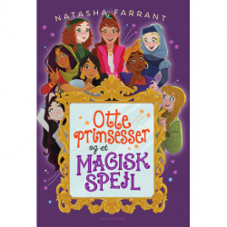 Otte prinsesser og et magisk spejl