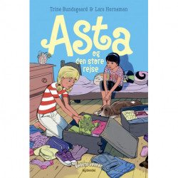 Bedste venner 12 - Asta og den store rejse