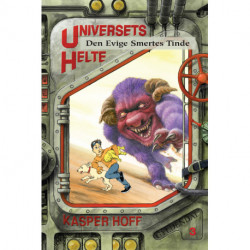 Universets helte 3 - Den evige smertes tinde