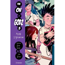 The Oh My Godz 5 - Mod stjernerne