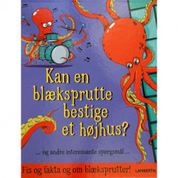 Kan en blæksprutte bestige et højhus?