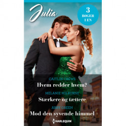 Hvem redder hvem? / Stærkere og tættere / Mod den syvende himmel