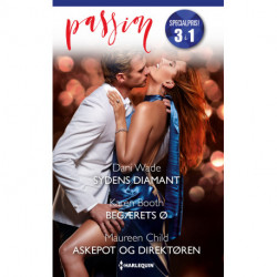 Sydens diamant / Begærets ø / Askepot og direktøren