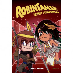 Robinsamse - fanget i computeren
