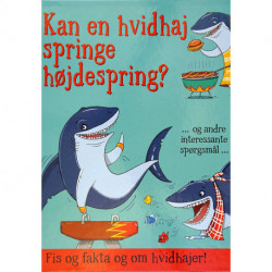 Kan en hvidhaj springe højdespring?