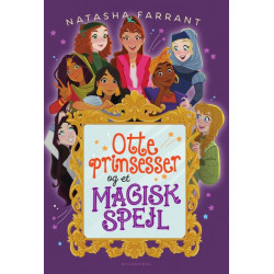 Otte prinsesser og et magisk spejl