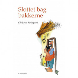 Slottet bag bakkerne