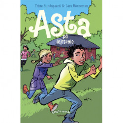 Bedste venner 4 - Asta på lejrskole