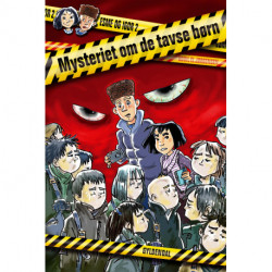 Esme og Igor 2 - Mysteriet om de tavse børn