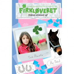 Firkløveret 2 - Rikke stikker af