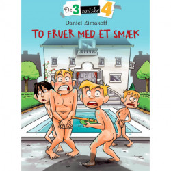 De tre måske fire 2 - To fruer med ét smæk