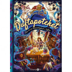 Duftapoteket 1 - Der er en hemmelighed i luften: Der er en hemmelighed i luften