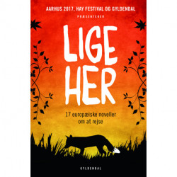 Lige her. 17 europæiske noveller om at rejse