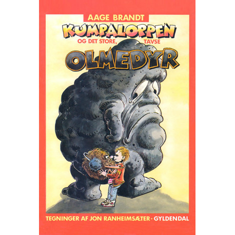 Kumpaloppen og Det Store, Tavse Olmedyr