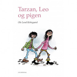 Tarzan, Leo og pigen