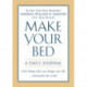 Make Your Bed: A Daily Journal