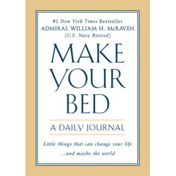 Make Your Bed: A Daily Journal